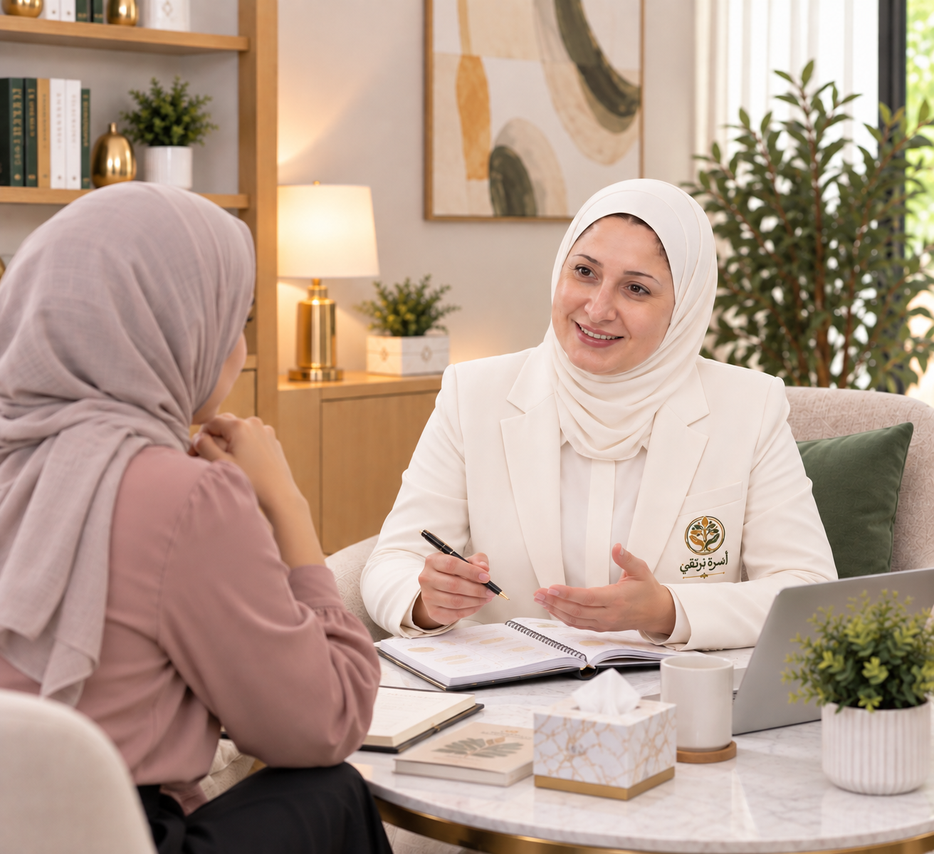 التدريب والتطوير الشخصي